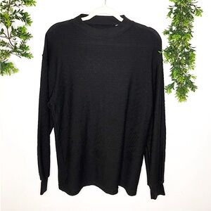 YSL Vintage Cotton Blend Crewneck
